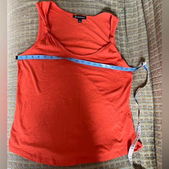 I.N.C. Orange Tank Top - Picture 8 of 9